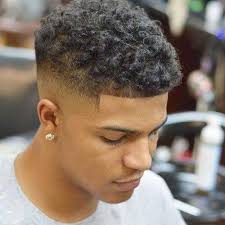 For those guys who prefer short black men hairstyles, there is a trendy option too. Pin On Hairstyles For Curly Hair