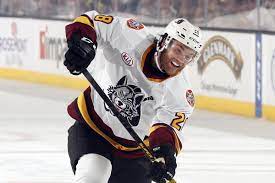 Wolves Bischoff Has All He Needs Back Home Theahl Com The American Hockey League