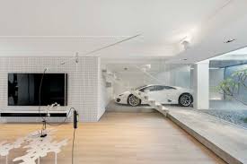 If we don't find the right products on the. Stylish Modern Dream House In Suburban Hong Kong With A Transparent Garage Idesignarch Interior Design Architecture Interior Decorating Emagazine