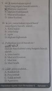 Contoh soal bhineka tunggal ika dan jawabannya. Jawaban Anda Saya Report Karena Copy Google Tidak Dapat Dimengerti Asal Jawab Sjbjk Tidak Pakai Brainly Co Id