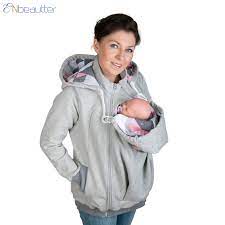 Enbeautter Maternity Mother Kangaroo Clothes Women S Sweatshirts Pregnant Children Baby Wearing Hoodie Baby Carrier Hoodie Hoodies Sweatshirts Aliexpress