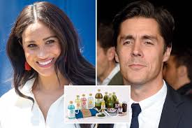 Meghan Markle enjoyed vegan broths and green juices after having Archie,  her 'hot' acupuncturist reveals