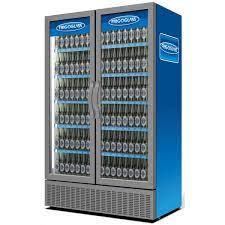 Frigoglass is a strategic partner to the world's top beverage brands. Refrigerated Display Case Smart 1300 Frigoglass