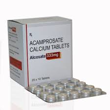 Image result for Acamprosate