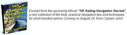 Sailing Navigation Safety Secret Of The Cocked Hat Position