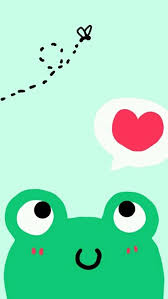 Pin By Zoey On Fondos De Pantallla Keroppi Wallpaper Frog Drawing Iphone Wallpaper Quotes Funny