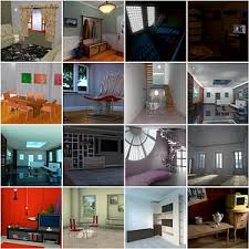Home interior 3d model free download. Living Room Interiors 3d Model Free Download Creazilla