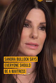Sandra Bullock Being Rude to Her Fans