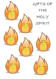 First Communion Worksheets For Children Gifts Of The Holy Spirit Holy Spirit Lesson Holy Spirit Craft Holy Spirit Activities