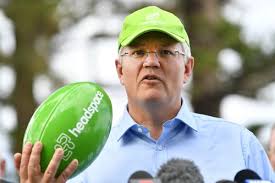 Scott morrison was born on may 13, 1968 in sydney, new south wales, australia as scott john morrison. Scott Morrison Young People Mental Health Funding Headspace