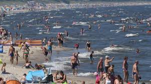 Bis zu 40 grad in deutschland wetterdienst verkündet flächendeckende hitzewarnung. Wetter Extrem Hitze Warnung Gilt Fur Ganz Deutschland Ostsee Besonders Warm Nordkurier De