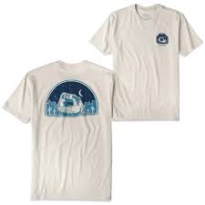 Natural Natty Light Vintage Style Men S Beige T Shirt
