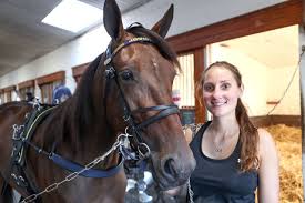There's an interesting connection behind the top two horses in this year's  Hambletonian