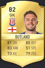 N'golo kanté (born 29 march 1991) is a french footballer who plays as a centre midfield for british club chelsea, and the france national team. Thread By Ftblmoore Fifa Cards The Streets Won T Forget Gainszn Fifa 17 Butland This Card