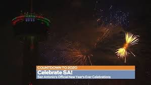 At sam's burger joint music hall. Celebrate San Antonio San Antonio S Official New Year S Eve Celebration Woai