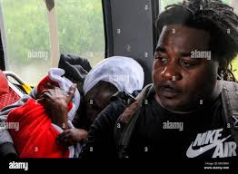 H a harvey hi-res stock photography and images