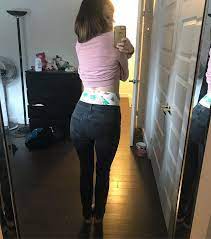 Pin On Diaper Jeans