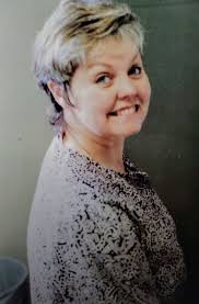 This is our mom back when she was writing her devotionals in the 80's &  90's. Isn't she cute? Mom wrote her articles because she wanted to focus