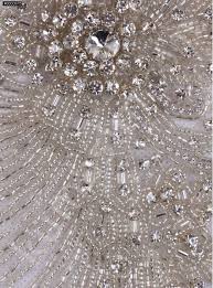 Swarovski Tasli Ve Boncuklu Beyaz Aplike A1091 2020 Swarovski Aplike Dantel