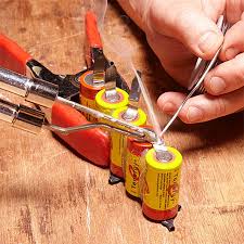 De walt rebuild battery pack. Home Dzine Home Diy Replace Battery Pack In Cordless Drill Driver