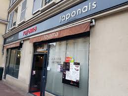 Toyama Maisons Laffitte Restaurant Adresse Avis