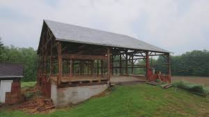 Good for you Mark Bowman of Barnwood Builders! Bet you were waiting for  just the right one to come along.