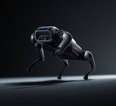 Xiaomi Cyberdog Gigante Chinesa Anuncia Cachorro Robo Robotica Techtudo