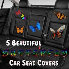 Butterfly Car Seat Covers Carseat Cover Car Seats Seat Covers