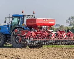 Image of Pneumatic seed drill