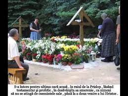 Se spune că părintele arsenie boca ar fi prevesit și revoluția din anul 1989. Minuni La Mormantul Parintelui Arsenie Boca Youtube