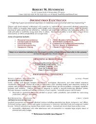 Journeyman Electrician Resume Sample Resumesdesign Sample Resume Cover Letter Cover Letter For Resume Resume Template Examples