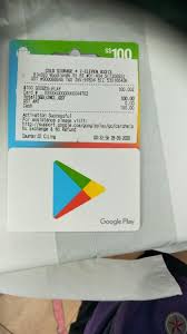 Most indian users prefer to buy the inr 10 google play gift card india but there is a range of values available on our site from inr 10 to inr 1,500. New 100 Google Play Card Sale At Lower Price Everything Else On Carousell