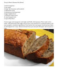 Pin By Tracy Lawrence On Favorite Recipes Banana Nut Bread Recipes Banana Nut Bread Recipe