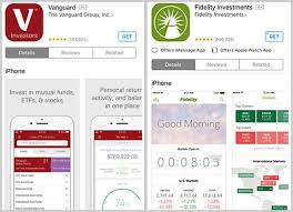 Please note that we make a prototype to get insight from the user during the. Vanguard Vs Fidelity Which Is Best For Index Fund Investors My Money Wizard