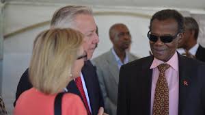 Mangosuthu buthelezi synonyms, mangosuthu buthelezi pronunciation, mangosuthu buthelezi translation, english dictionary definition of mangosuthu buthelezi. Edith O Friel Had Always Dreamt Of Meeting Prince Mangosuthu Buthelezi
