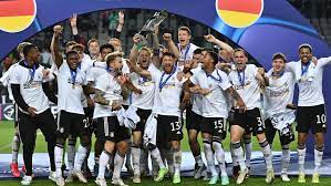 La alineación de alemania también está confirmada. Alemania Portugal Cronica Del Alemania Portugal 1 0 Alemania Tricampeona Del Europeo Sub 21 Europeo Sub 21 Uefa Com