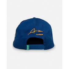 Kimoa Racing Fernando Alonso Indy 500 Flatbrim Hat In 2021 Indy 500 Logo Embroidered Indie