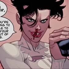 Anissa Invincible Sasha Calle