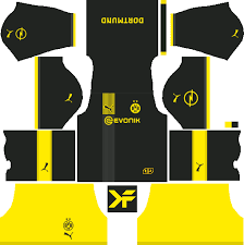 The nickname of the club is bvb. Bvb Kit Dream League Soccer Hot D2197 1295c