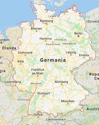 Distantele intre principalele localitati din germania Repatriere Decedati Germania Romania