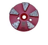 3" STI Prep/master Diamond Grinding Discs 16/20 Grit 5 Segs. For Concrete  Floors