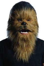 Star Wars Chewbacca Moving Mouth Mask 398824 Star Wars Costumes Star Wars Masks Chewbacca Masks