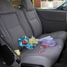 How To Clean Your Car S Interior Cleaning Car Upholstery Clean Your Car Cleaning Car Interior