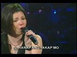 Regine Velasquez Dadalhin Best Version My Music Singer Songs
