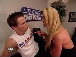 Brock Lesnar wife Sable Romance with Young WWE Superstars