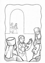The bible verses represented in each of the coloring pages. Jesus In The Temple 12 Years Old