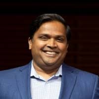 Vinod Kartha (He/Him)