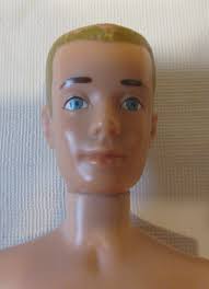 1960s Allan Doll