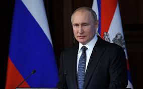 President biden emphasized the united states' unwavering commitment to ukraine's sovereignty and territorial. Putin Paves Way For Another Presidential Term Rnz News