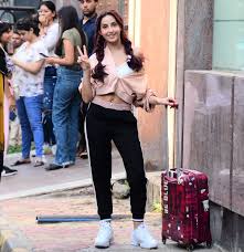 We did not find results for: Nora Fatehi Is Adorable In Pink And Braided Pigtails Masala